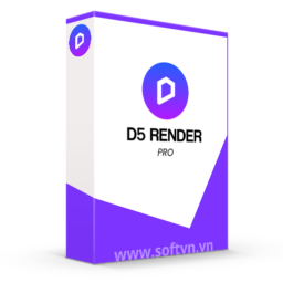 D5 Render Pro