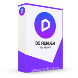D5 Render Teams
