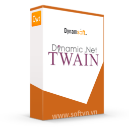Dynamic .NET TWAIN Logo