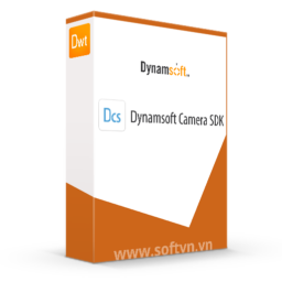 Dynamsoft Camera SDK Logo