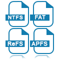 File Systems Win