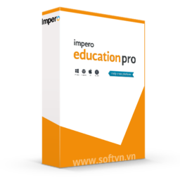 Impero Education Pro Logo