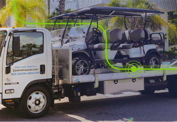 Big And Bulky Delivery Route Optimization Growth Case Study Zoomaround