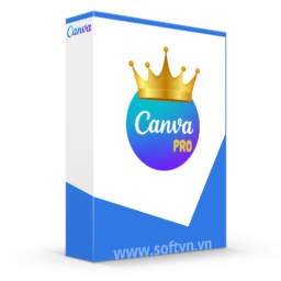 Canva Pro Logo