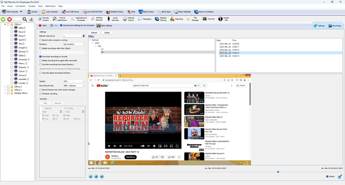 Desktop Recorder