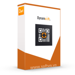 Dynamsoft Barcode Reader Sdk Logo