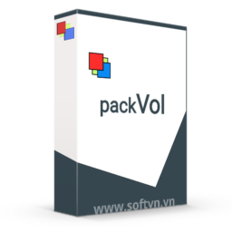 PackVol Logo