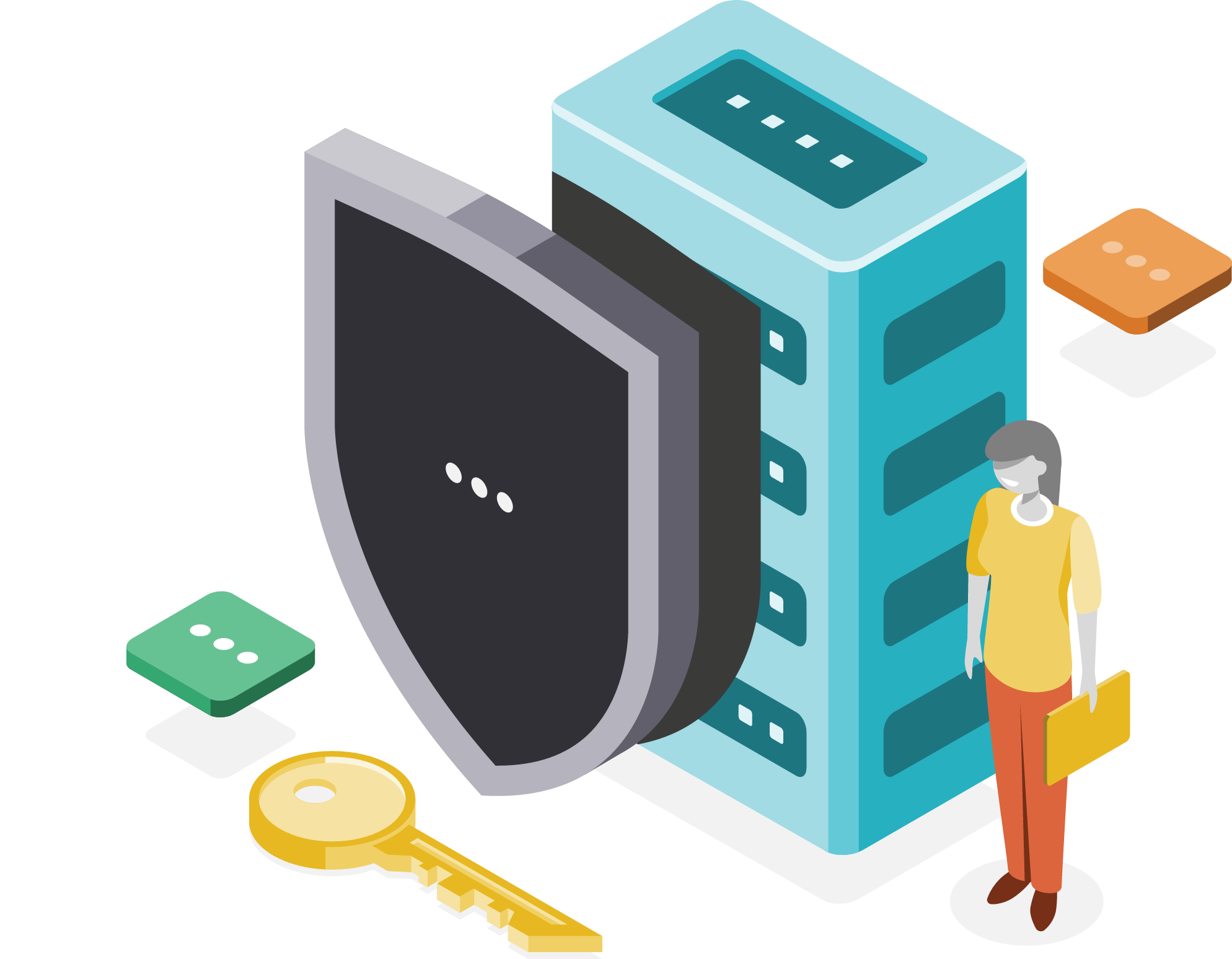 Prevent Data Loss