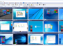 Remote Screens