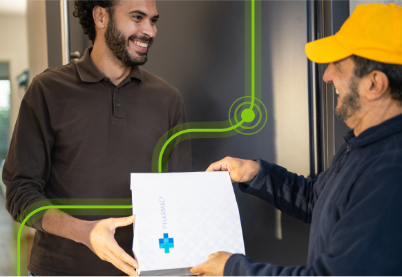 Rx Delivery Healthcare Services Delivery Courier Operations Case Study Urmc