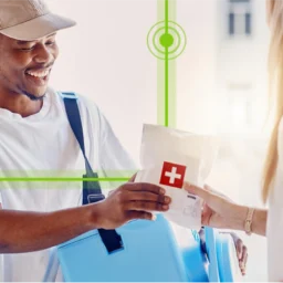 Rx Delivery Healthcare Services Delivery Last Mile Case Study Medzoomer