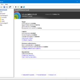 Server 1x