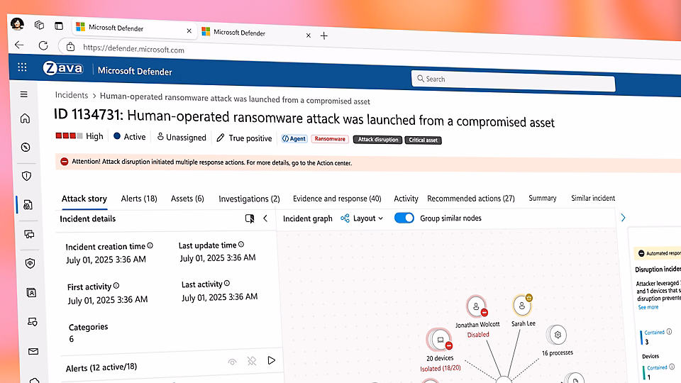 1057442 Unified Security Operations