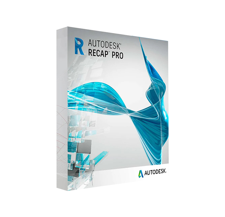 AutoDesk ReCap Pro