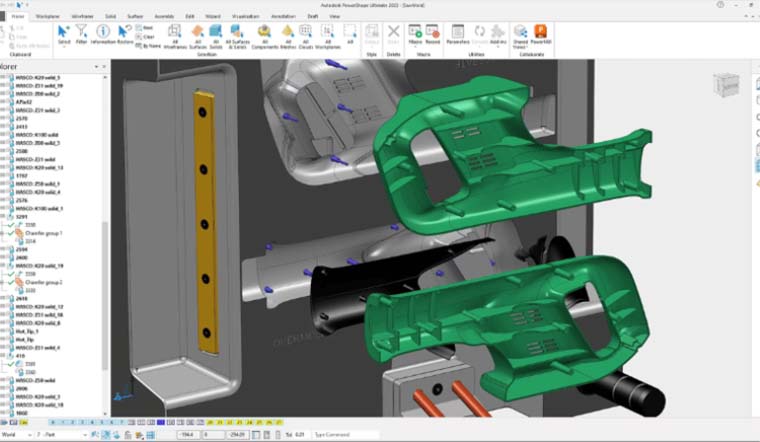 Autodesk Fusion 360 Extention 3