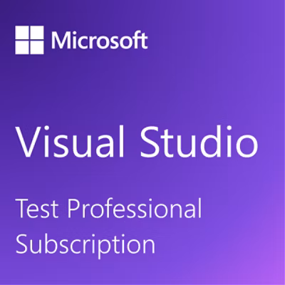 B00 Visual Studio Test Professional Subscription