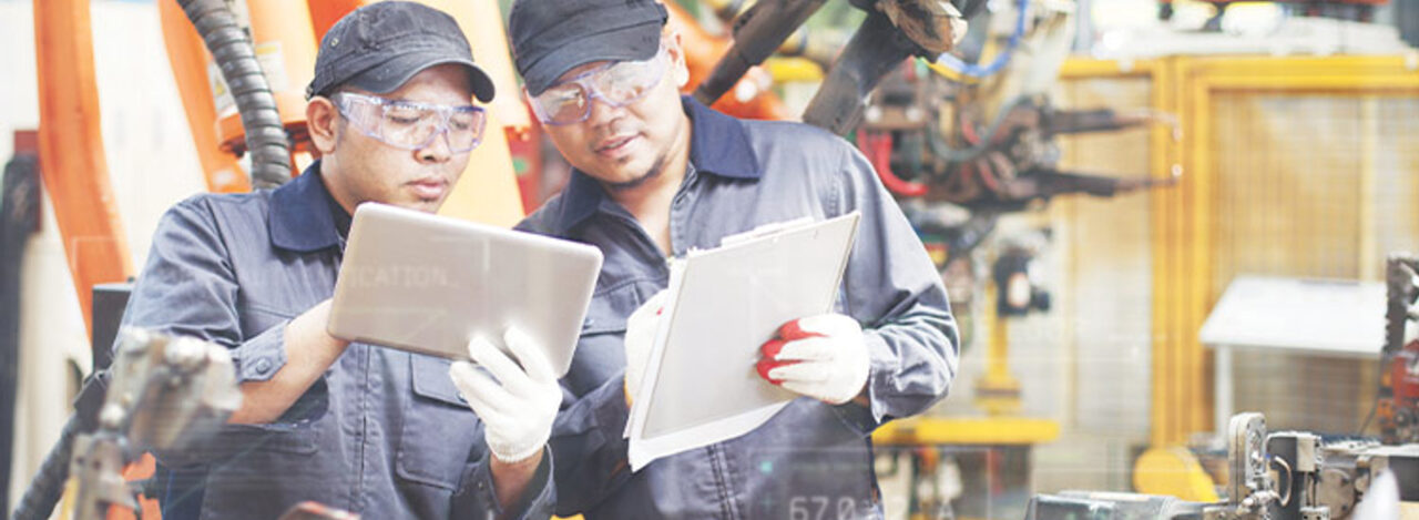Concurrent Manufacturing