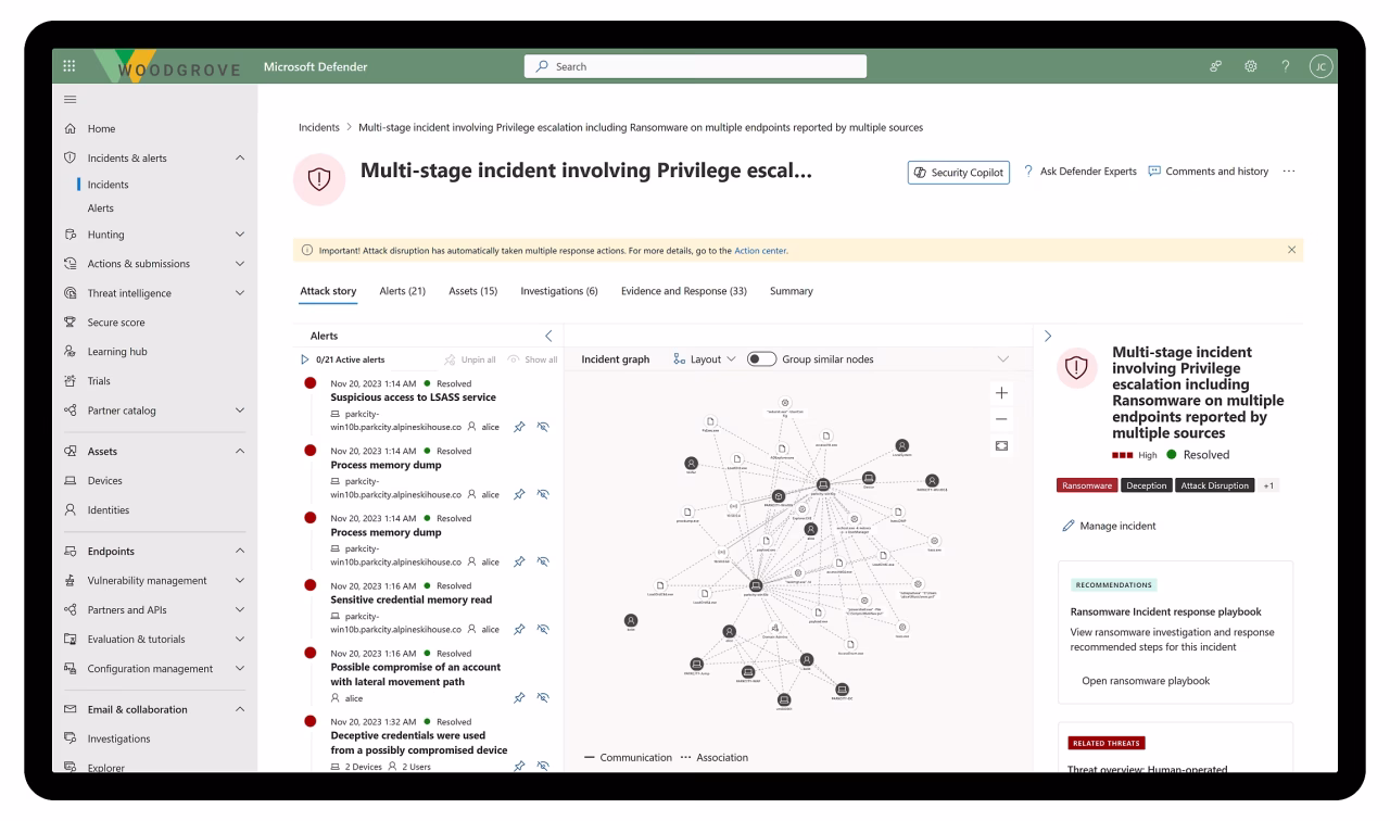 Disrupt Ransomware Early In The Cyberattack Chain2294 × 1354 (1)