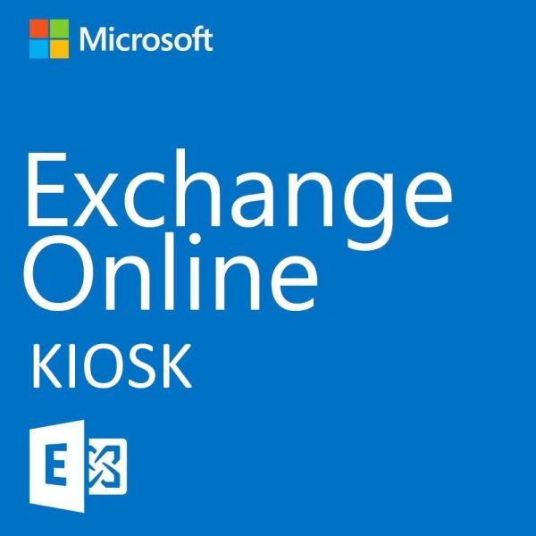 Exchange Online Kiosk 600x600