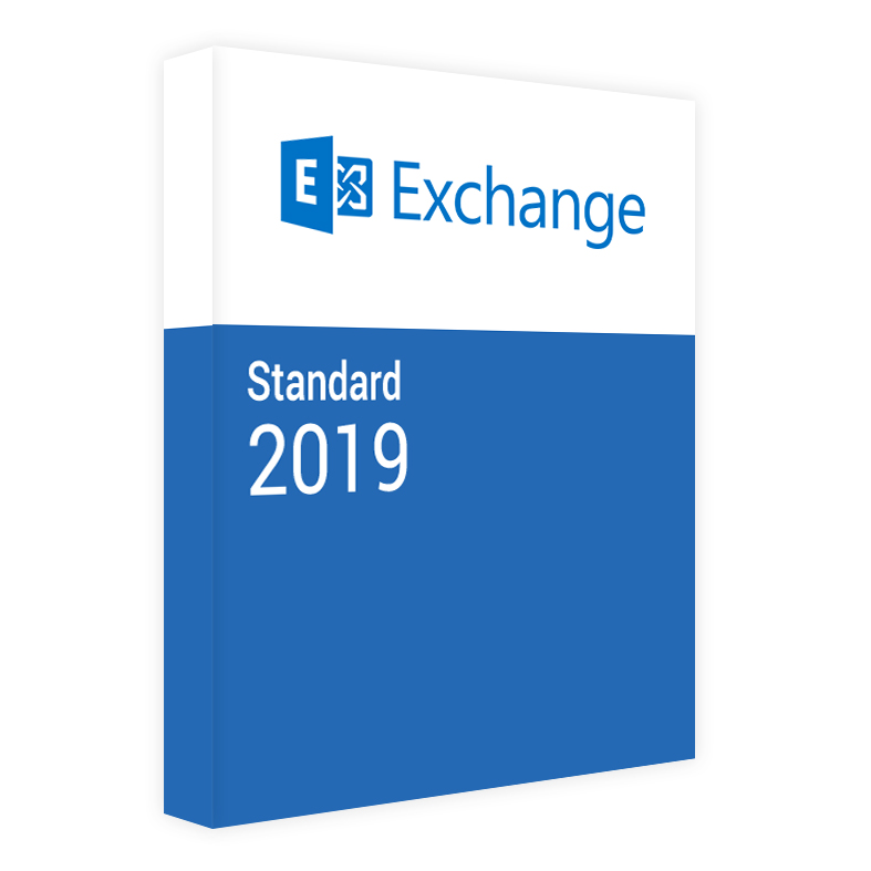 Exchange Server Standard 2019
