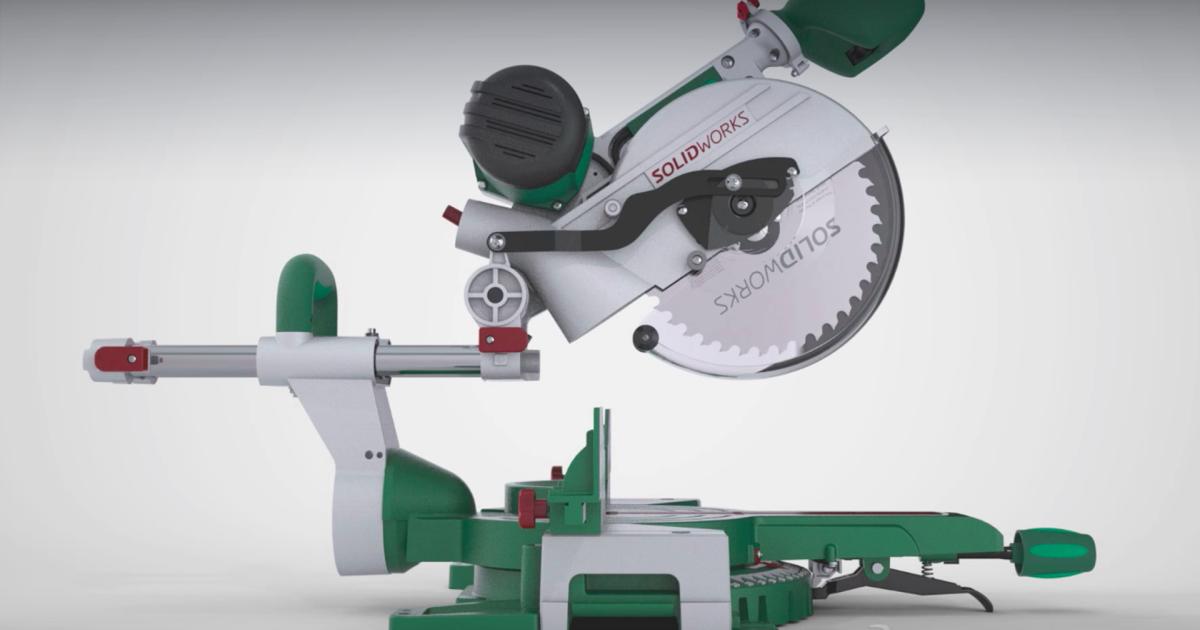 First Look SOLIDWORKS Visualize
