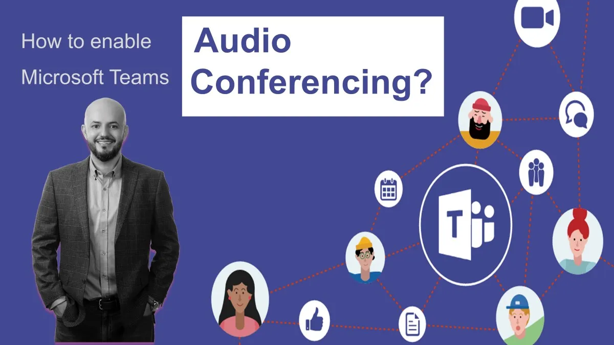 MS Teams Audio Conferencing