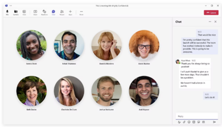 Make Calls And Host Meetings 1