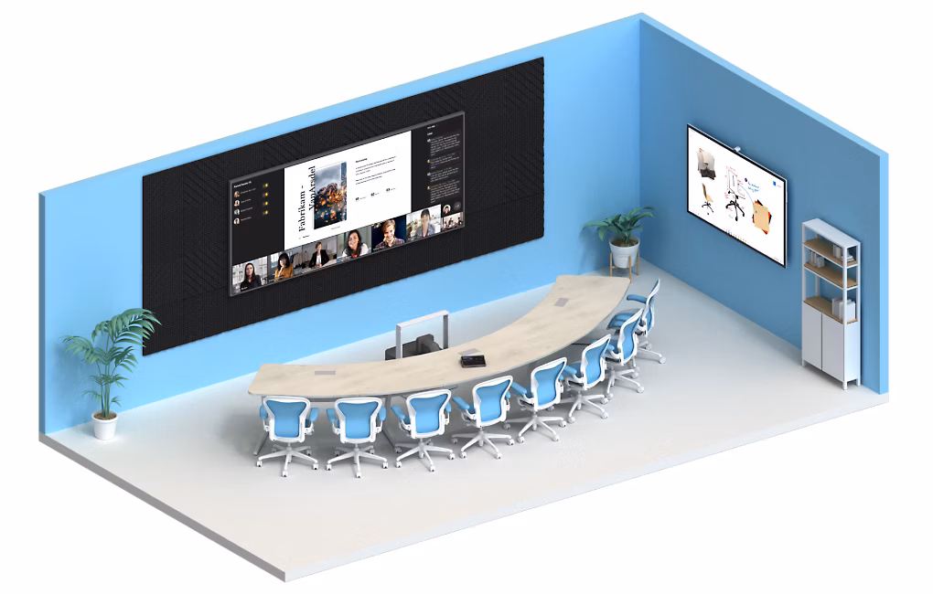Medium Room