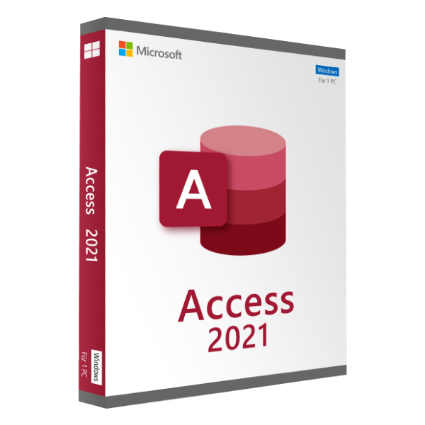 Microsoft Access 2021