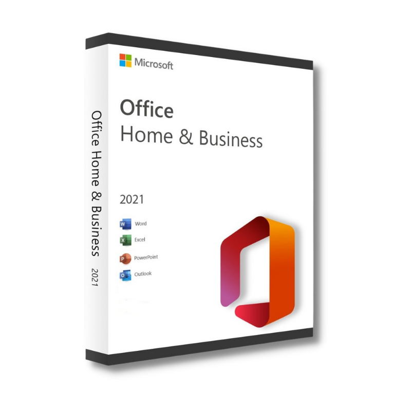 Microsoft Office 2021 Home Business MAC