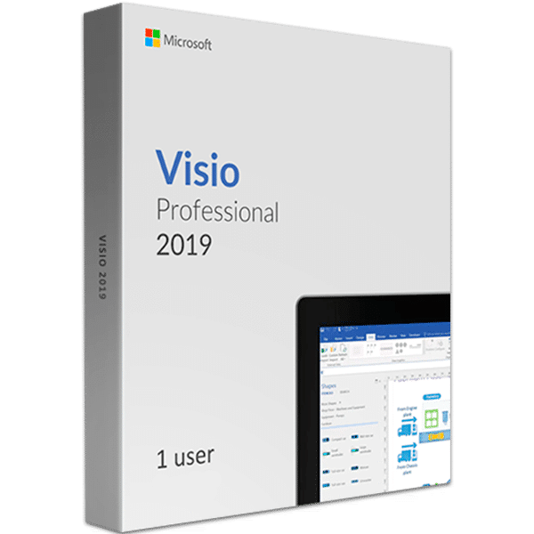 Microsoft Visio Professional 2019
