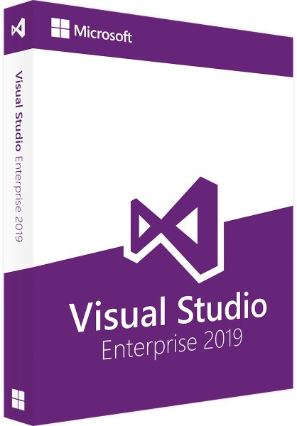Microsoft Visual Studio 2019 Enterprise_600x600
