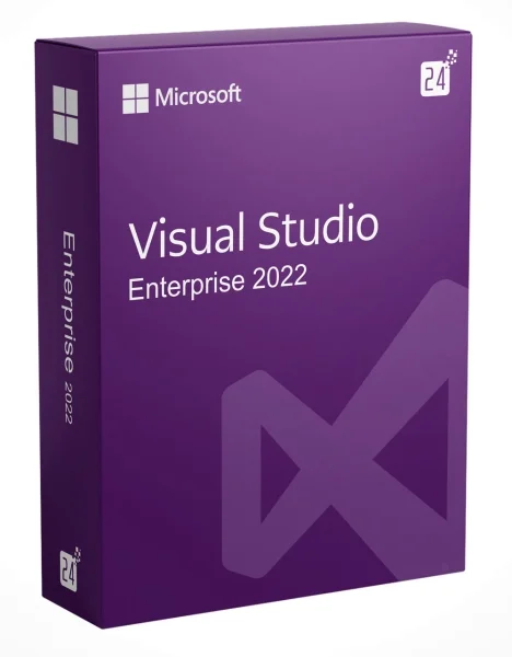 Microsoft Visual Studio 2022 Enterprise_600x600