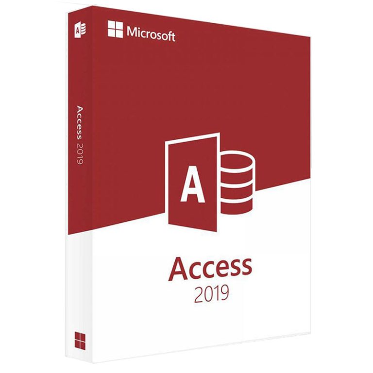 Microsoft Accesst 2019 Professional