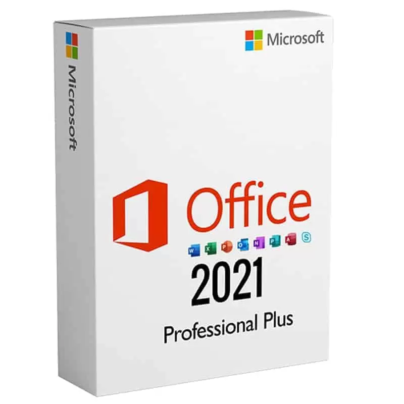 Office LTSC Professional Plus 2021