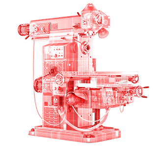 PRODUCTS SW CAM CNC Manufacturing CAMWorks Wireframe 001_1