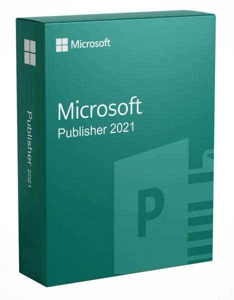 Publisher 2021