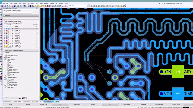 Routing_Automation