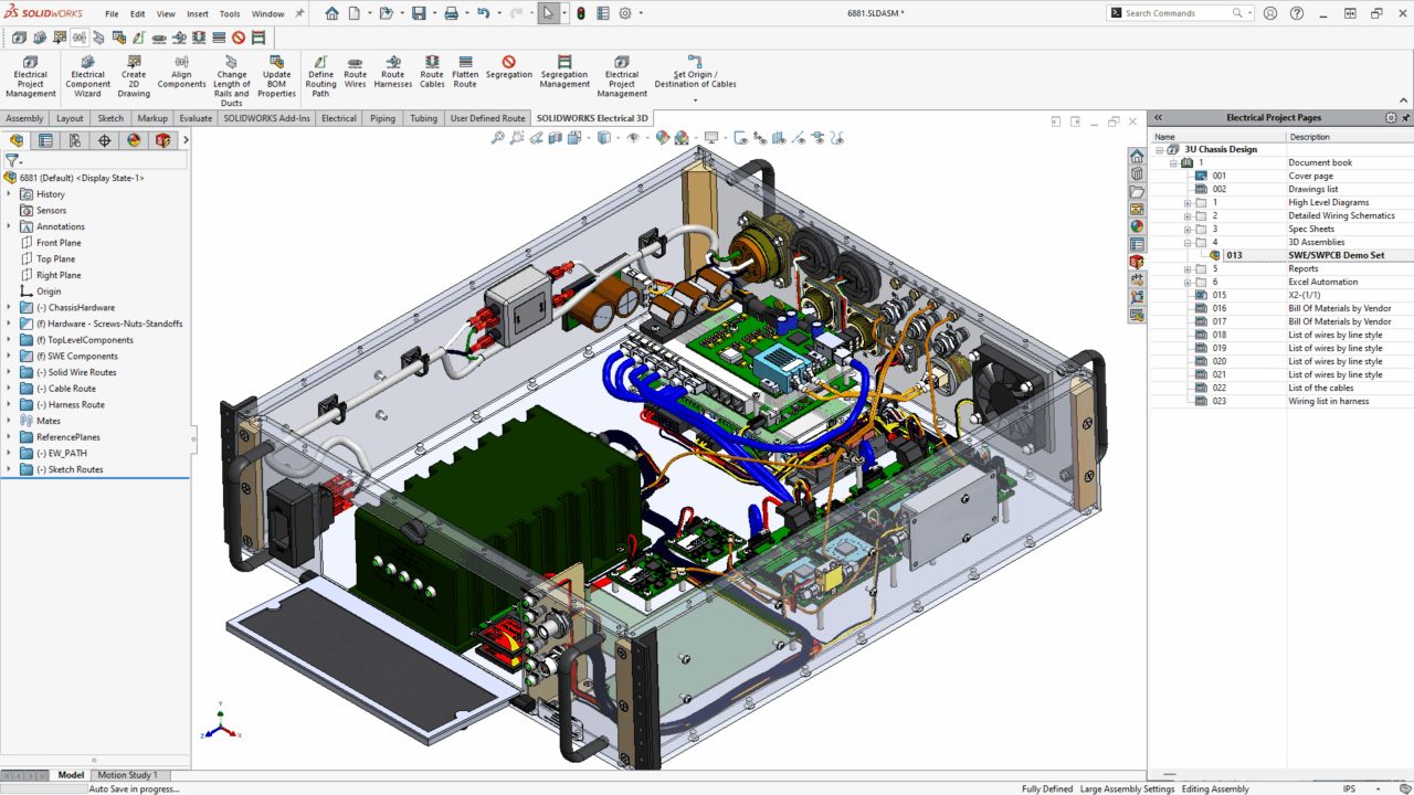SOLIDWORKS Integrate Automate
