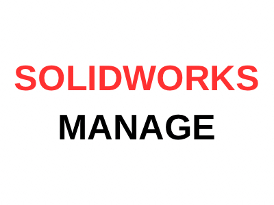 SOLIDWORKS Manage