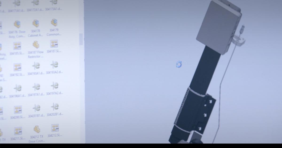 SOLIDWORKS Product Data Management