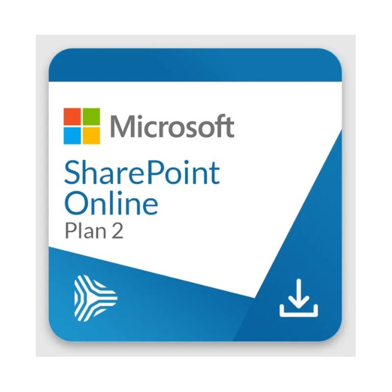 SharePoint Online Plan 2 Annual