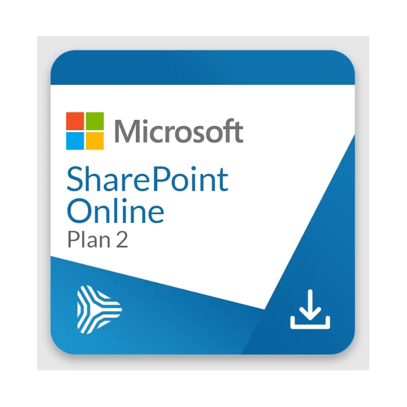 SharePoint Online Plan 2 Annual