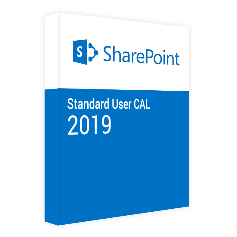 SharePoint Server 2019 Standard CAL – User