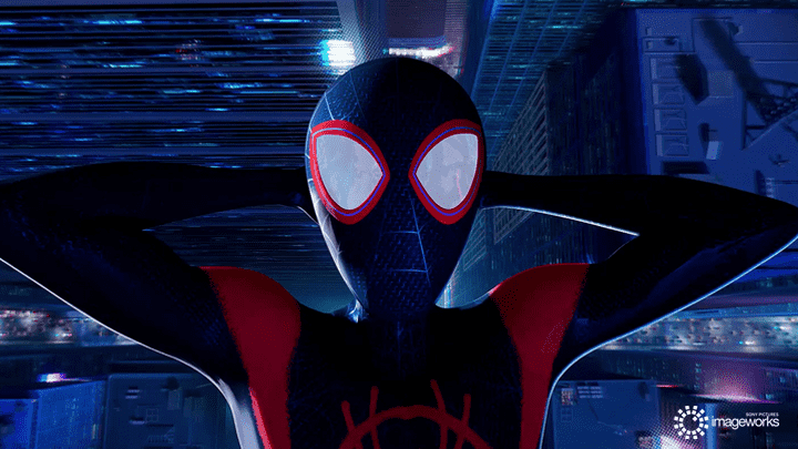 Spiderman Katana