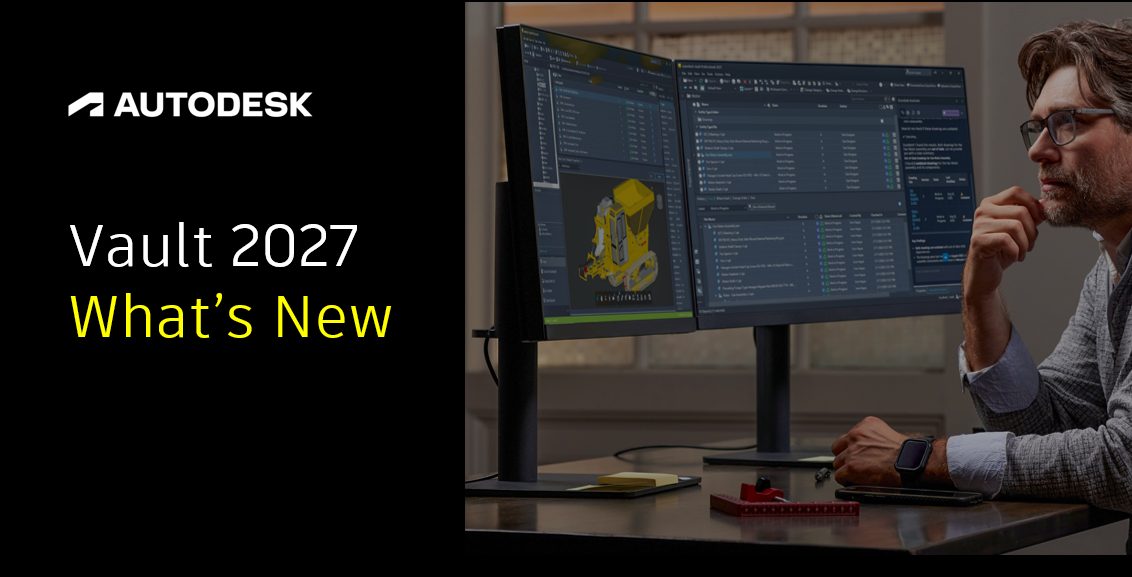 Vault 2027 Whats New