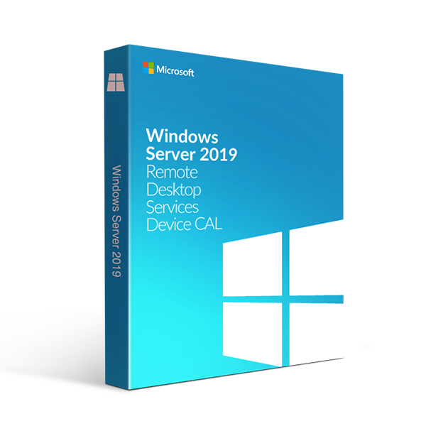 Windows Server 2019 Remote Desktop Services Device Connections Cal