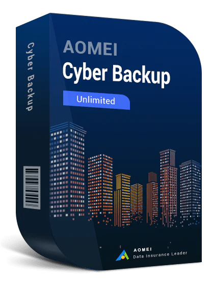 Aomei Cyber Backup Windows Servers 525569
