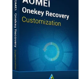 Aomei Onekey Recovery Customization 724676