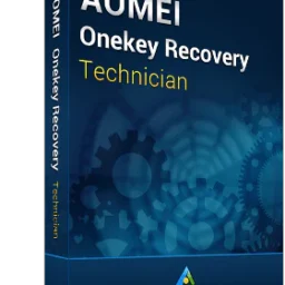 Aomei Onekey Recovery Technician 291755